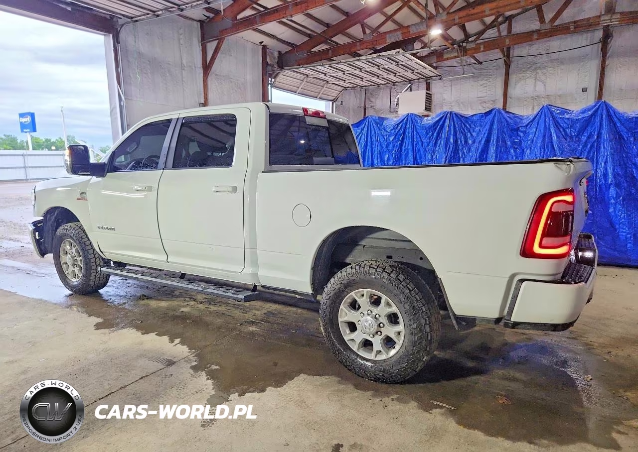 2024 Ram 2500 Laramie VIN:3C6UR5FL4RG282519 - 2