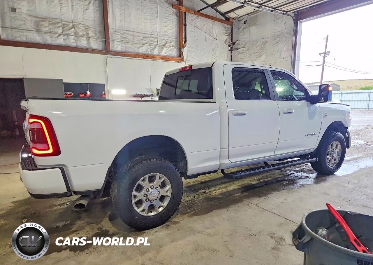 2024 Ram 2500 Laramie VIN:3C6UR5FL4RG282519 - 3