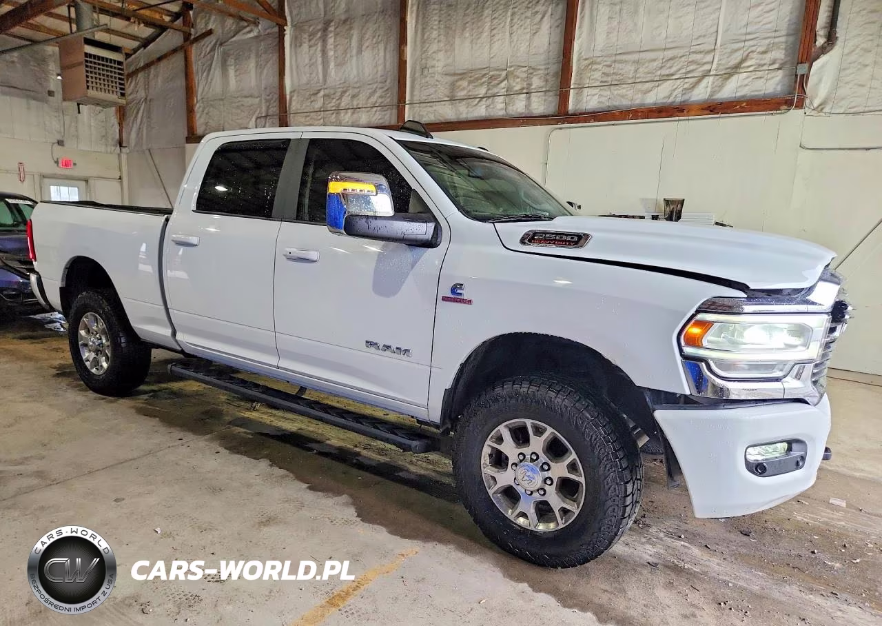 2024 Ram 2500 Laramie VIN:3C6UR5FL4RG282519 - 4