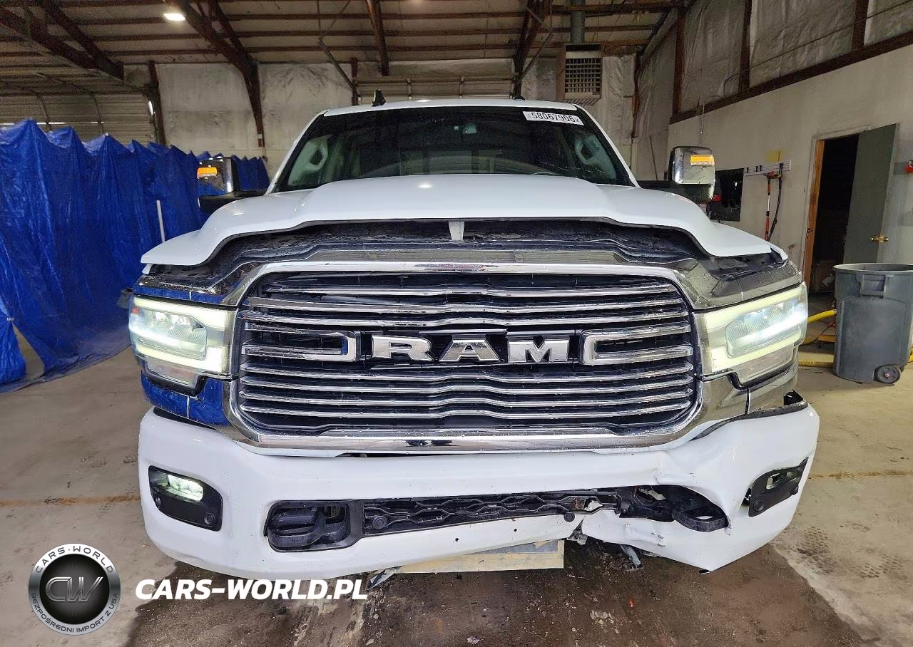 2024 Ram 2500 Laramie VIN:3C6UR5FL4RG282519 - 5