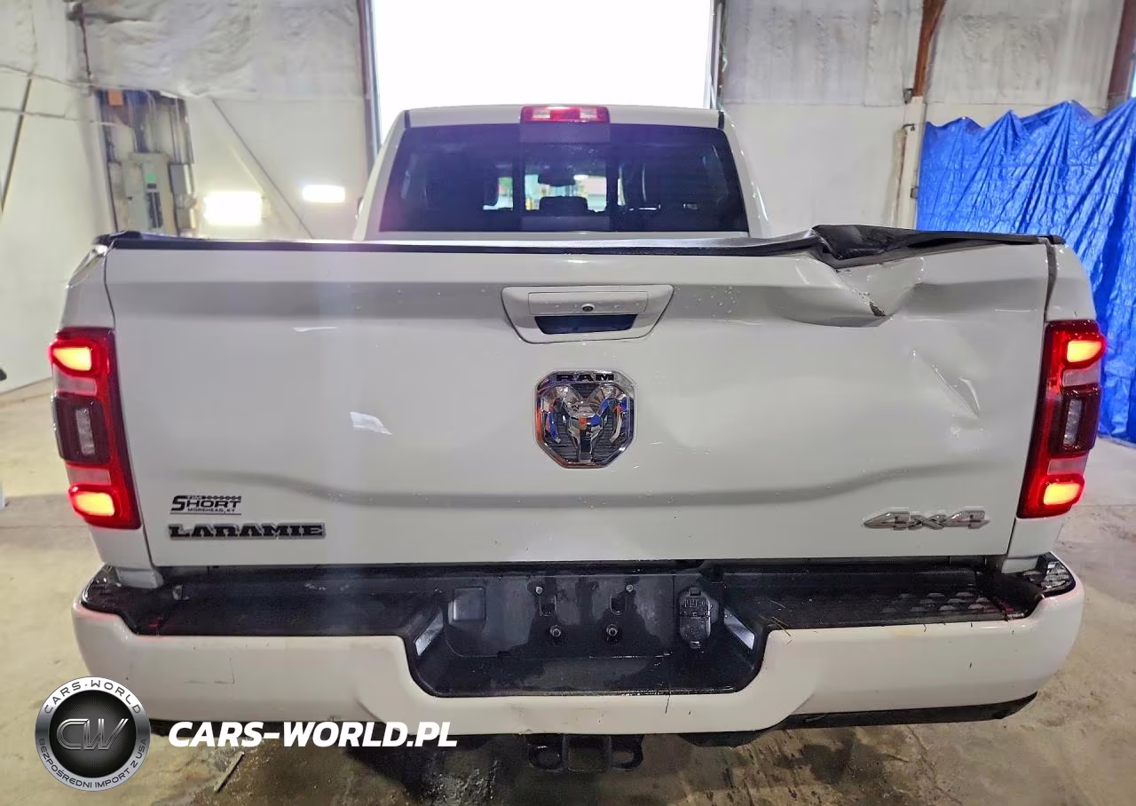2024 Ram 2500 Laramie VIN:3C6UR5FL4RG282519 - 6