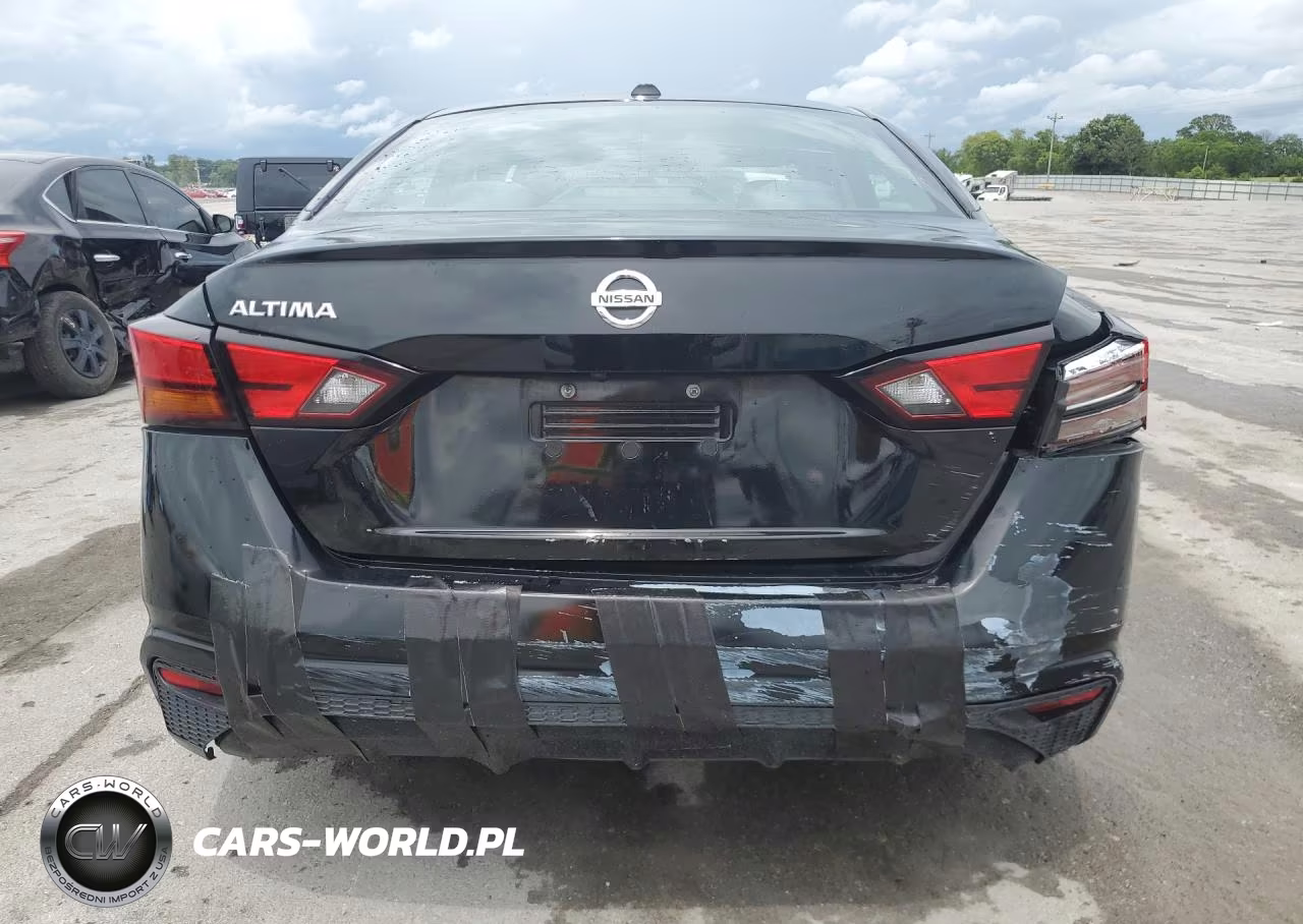2020 Nissan Altima S VIN:1N4BL4BV2LN302449 - 6