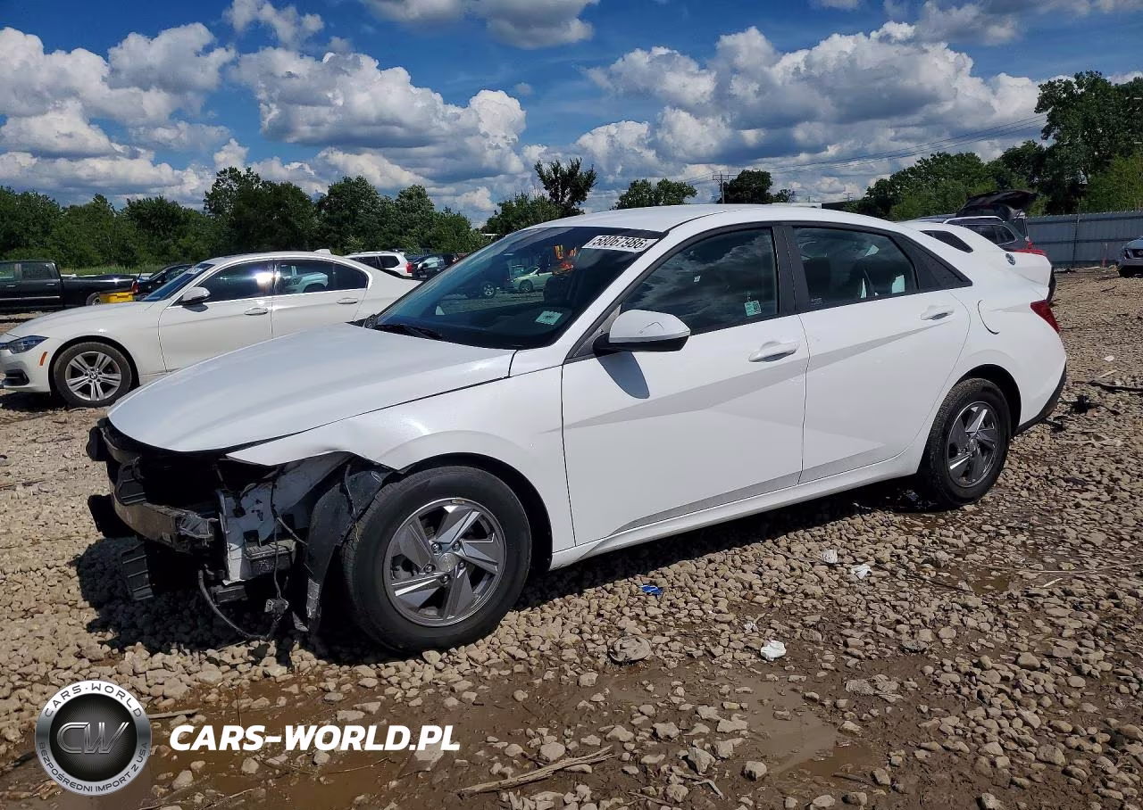 2024 Hyun Elantra Se – zdjęcie 1 z 13