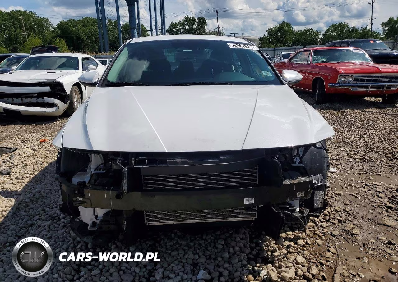 2024 Hyun Elantra Se VIN:KMHLL4DG9RU761775 - 5