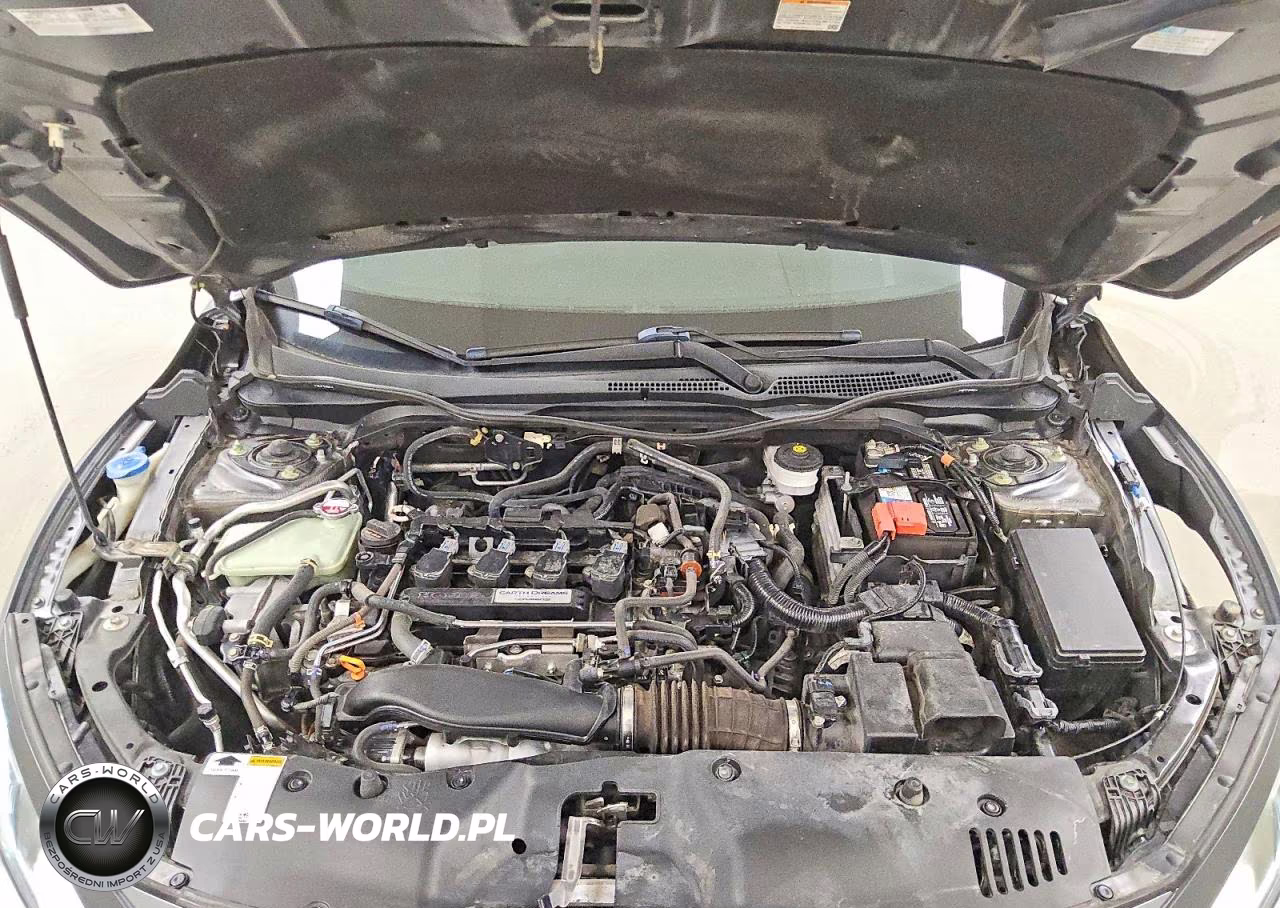 2020 Honda Civic Sport VIN:SHHFK7H40LU206539 - 11