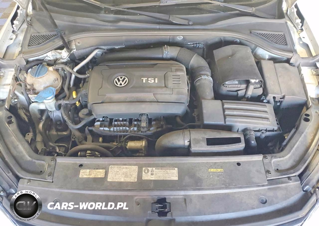 2017 Volkswagen Passat S VIN:1VWAT7A32HC064190 - 11