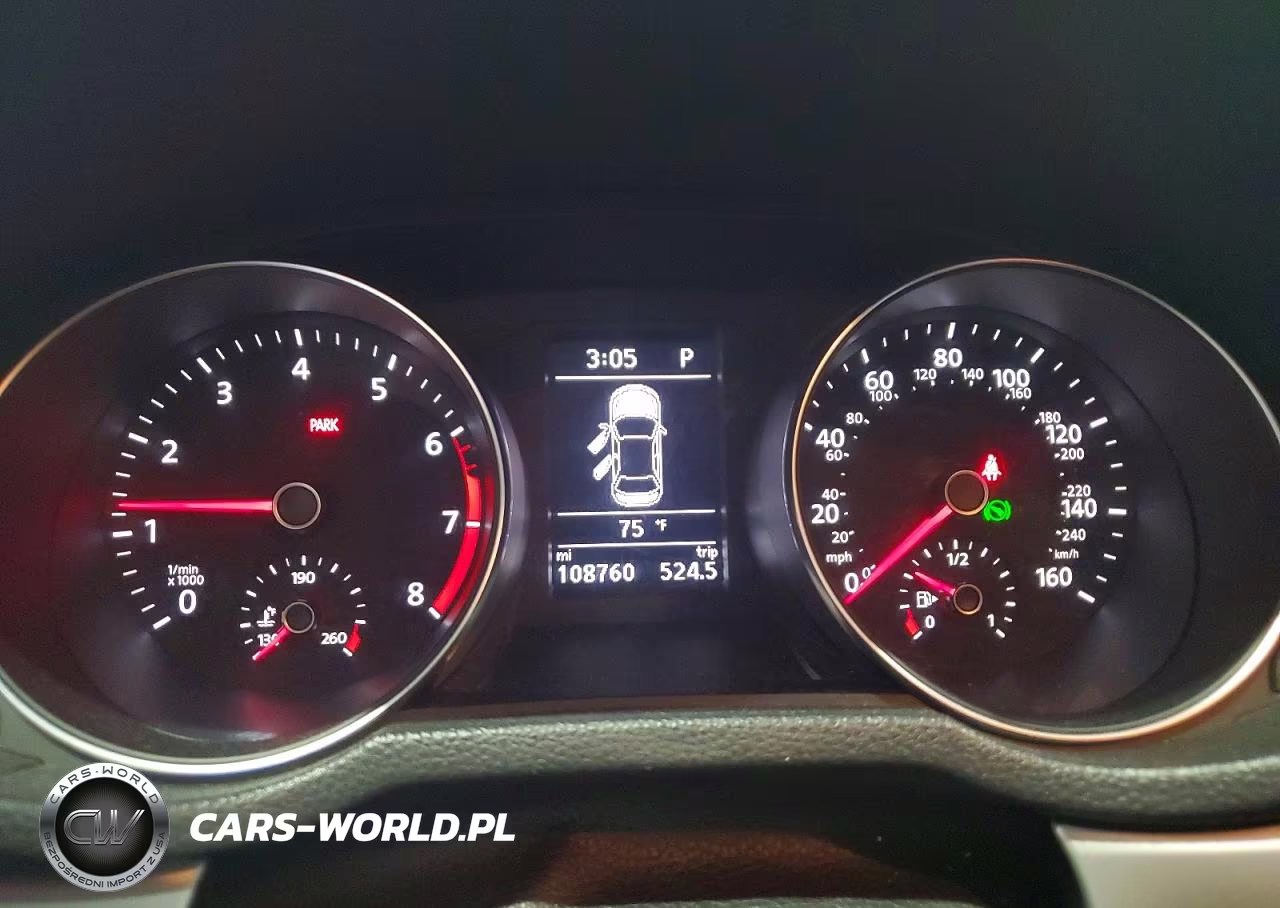2017 Volkswagen Passat S VIN:1VWAT7A32HC064190 - 9