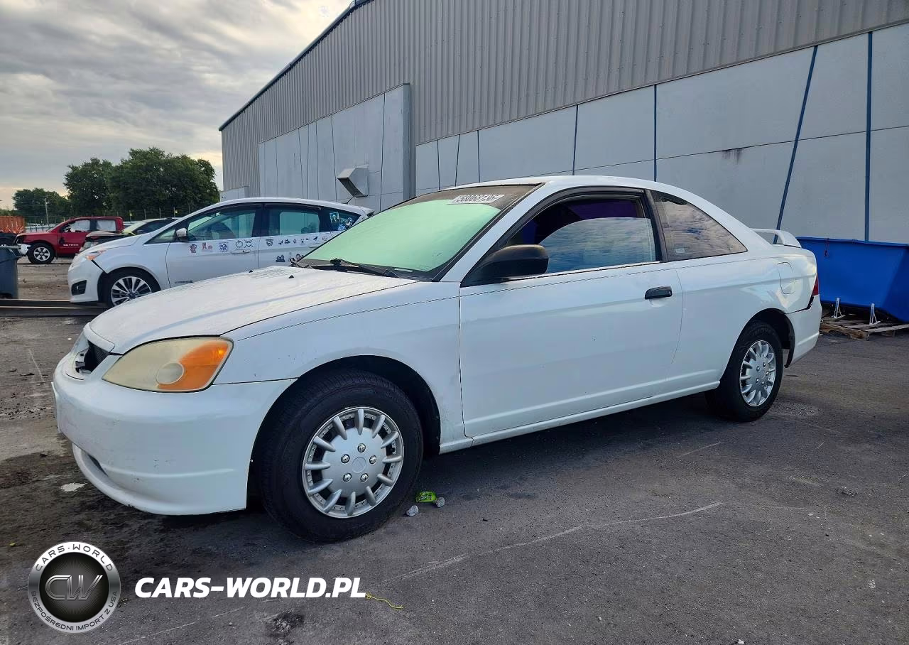 2001 Honda Civic Lx