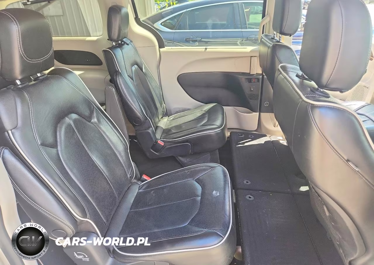 2022 Chrysler Pacifica Limited VIN:2C4RC1GGXNR138861 - 11