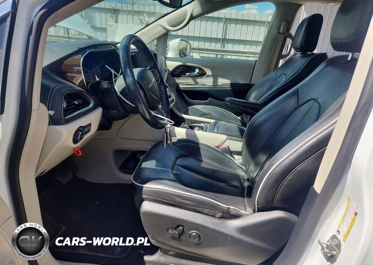 2022 Chrysler Pacifica Limited VIN:2C4RC1GGXNR138861 - 7