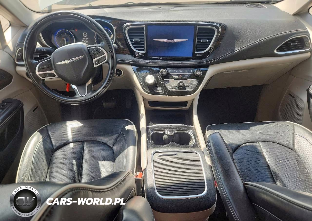 2022 Chrysler Pacifica Limited VIN:2C4RC1GGXNR138861 - 8
