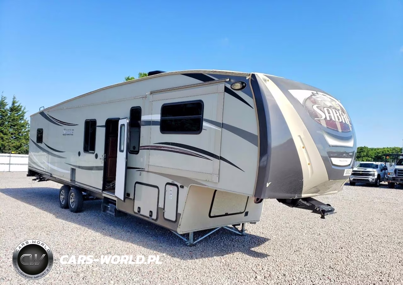 2015 Cherokee By Forest R Travel Trailer