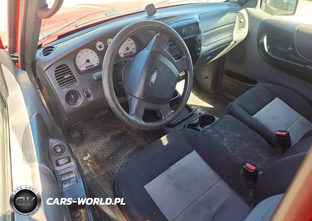 2008 Ford Ranger Super Cab VIN:1FTYR44U48PA23569 - 8
