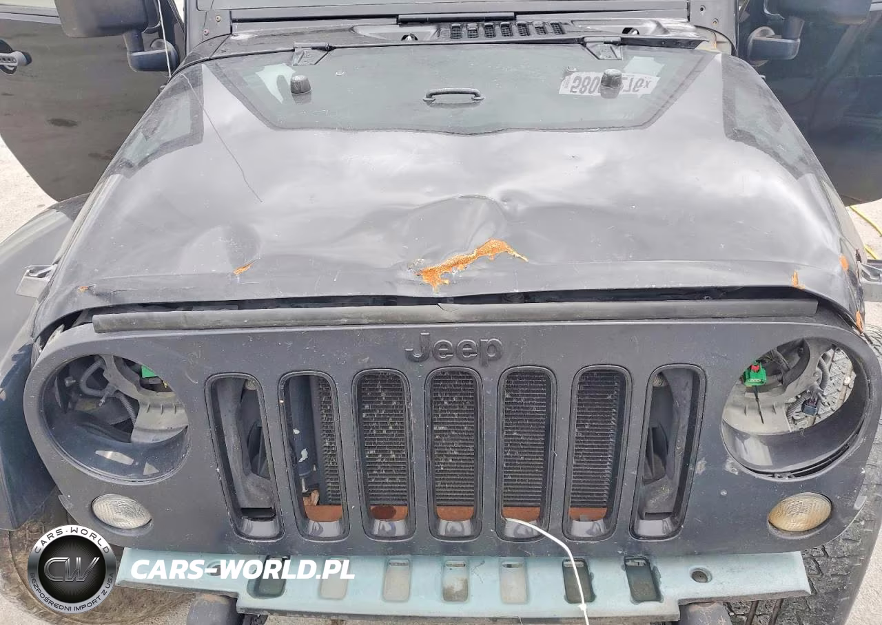 2010 Jeep Wrangler Unlimited Sahara VIN:1J4BA5H13AL123480 - 11
