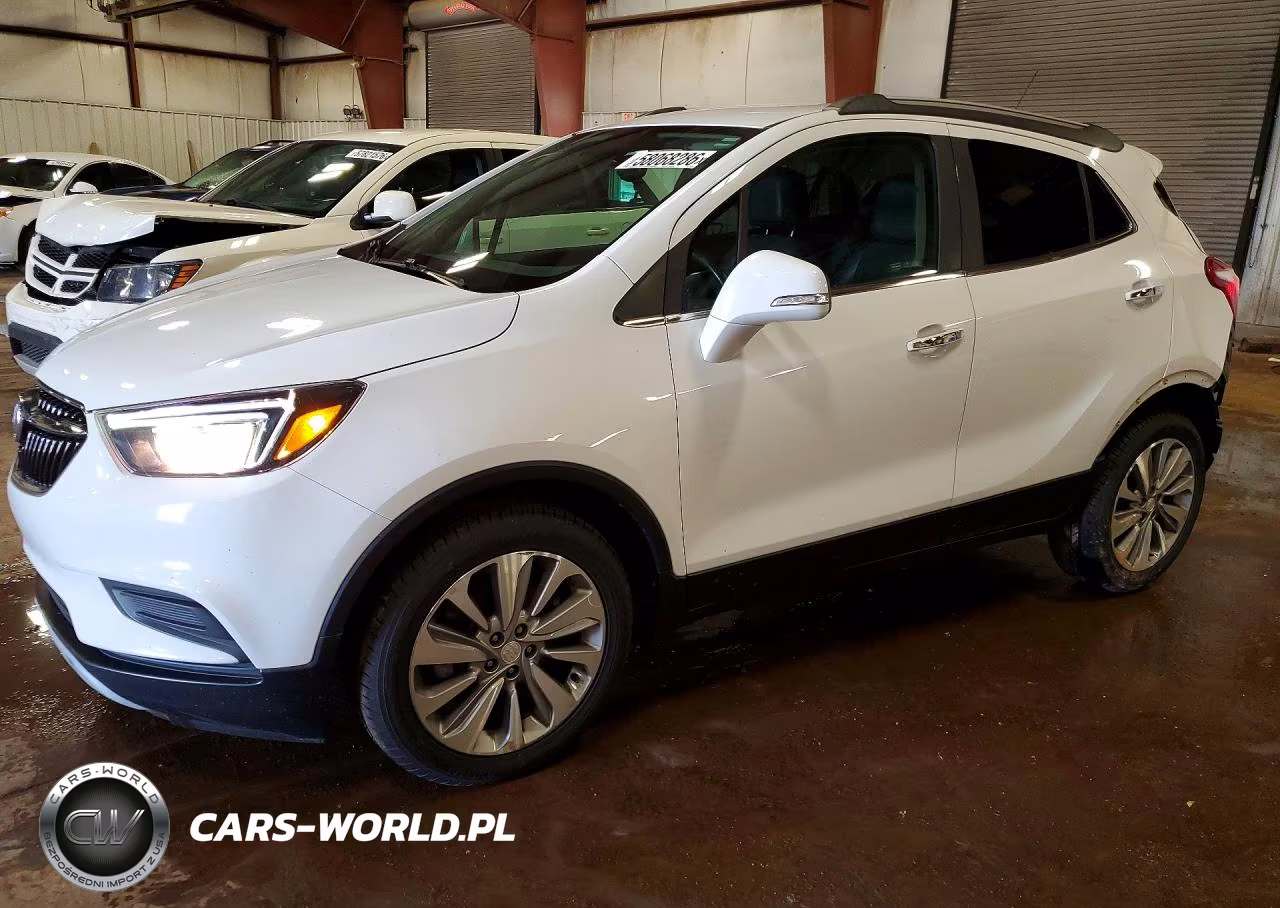 2019 Buick Encore Preferred