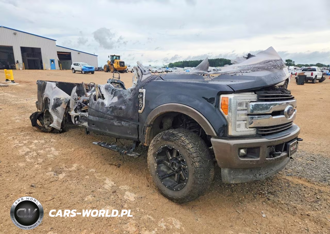 2017 Ford F250 Super Duty VIN:1FT7W2BT0HED08087 - 4
