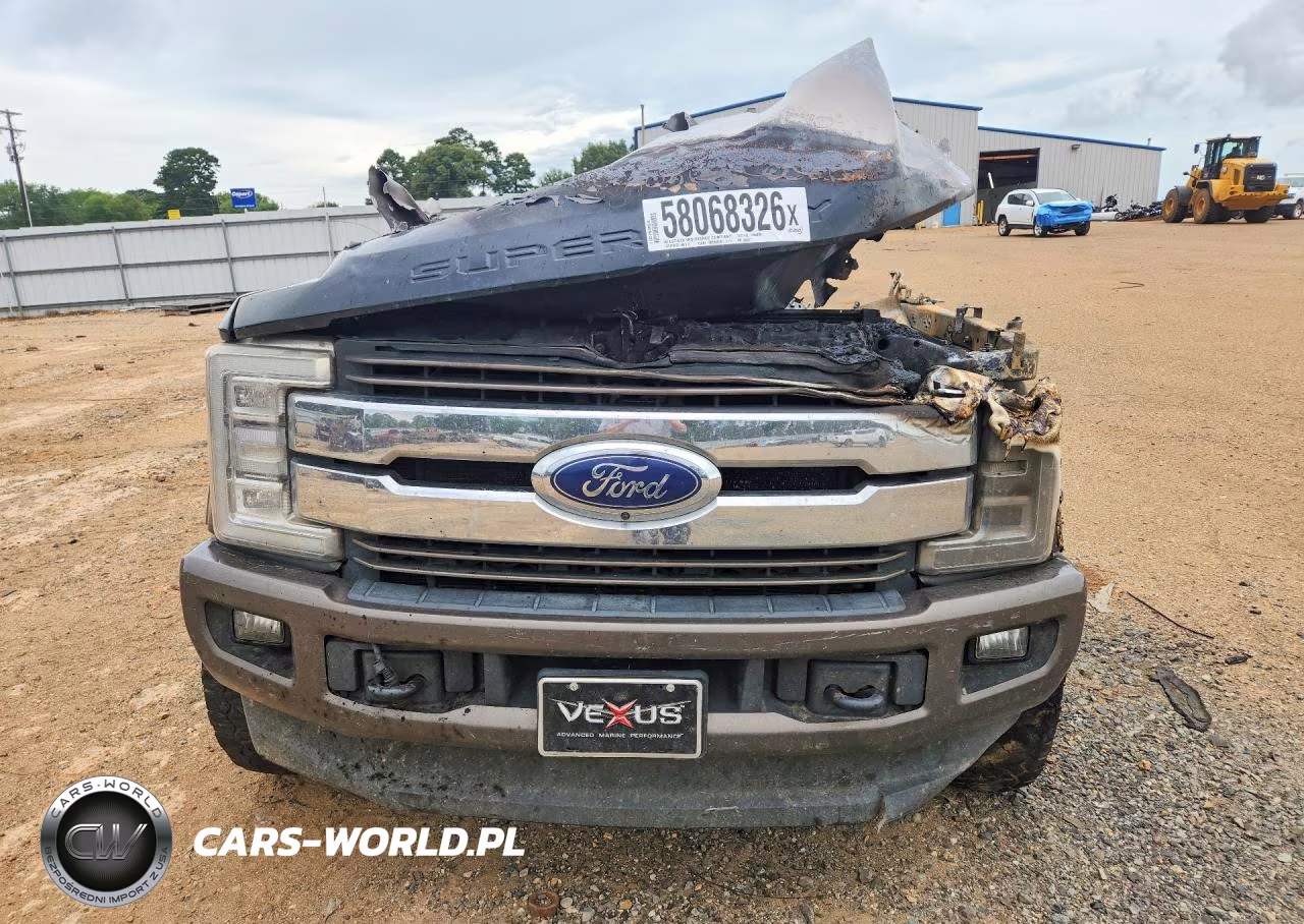 2017 Ford F250 Super Duty VIN:1FT7W2BT0HED08087 - 5