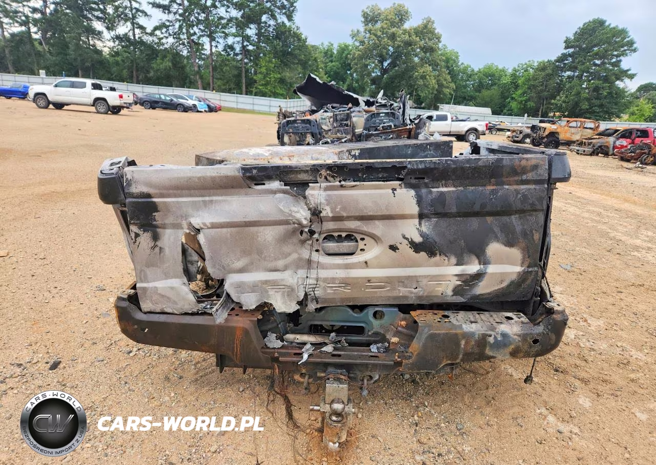 2017 Ford F250 Super Duty VIN:1FT7W2BT0HED08087 - 6