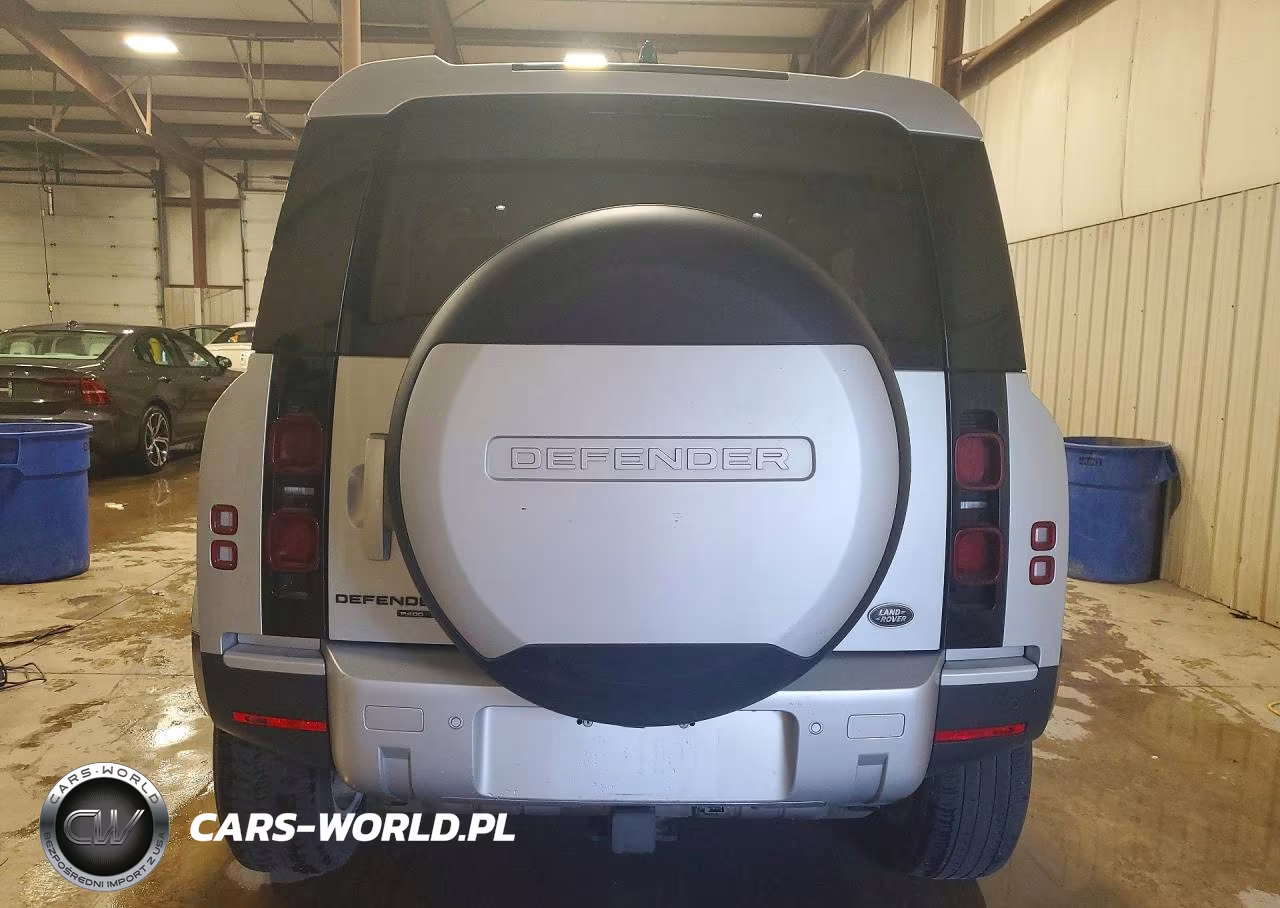 2020 Land Rover Defender 110 Se VIN:SALEP7EU2L2001111 - 6