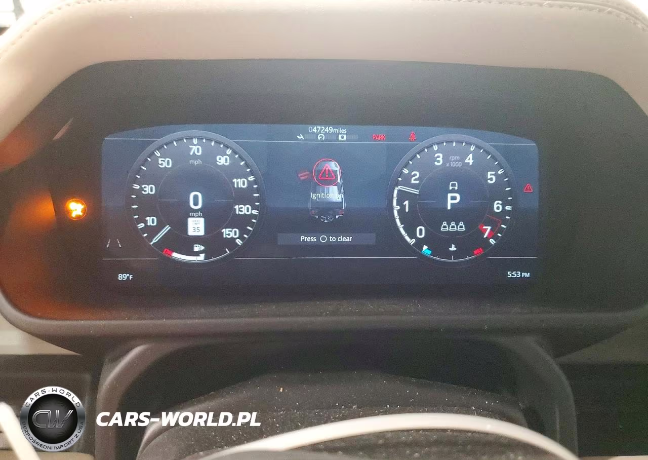 2020 Land Rover Defender 110 Se VIN:SALEP7EU2L2001111 - 9