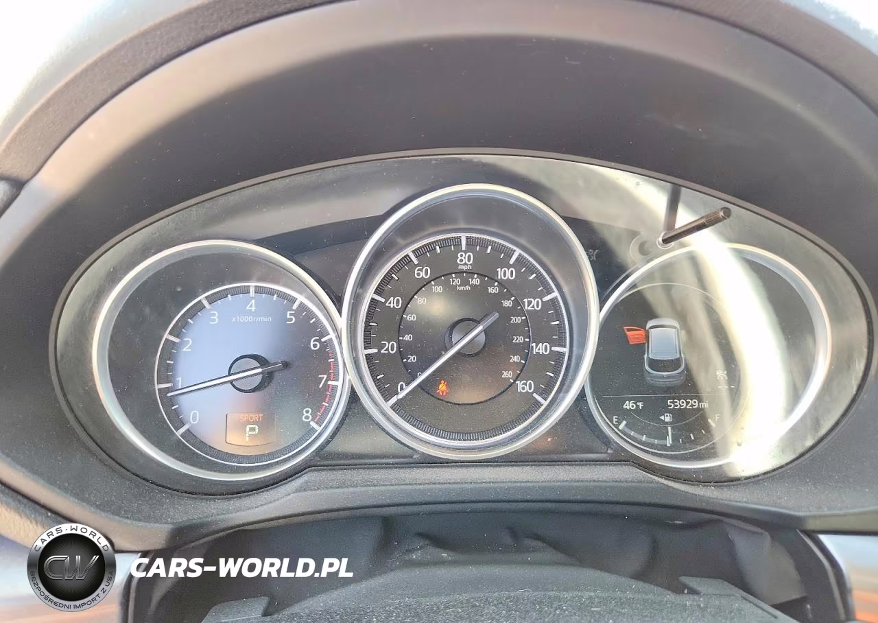 2020 Mazda Cx-5 Sport VIN:JM3KFABM0L0761281 - 9