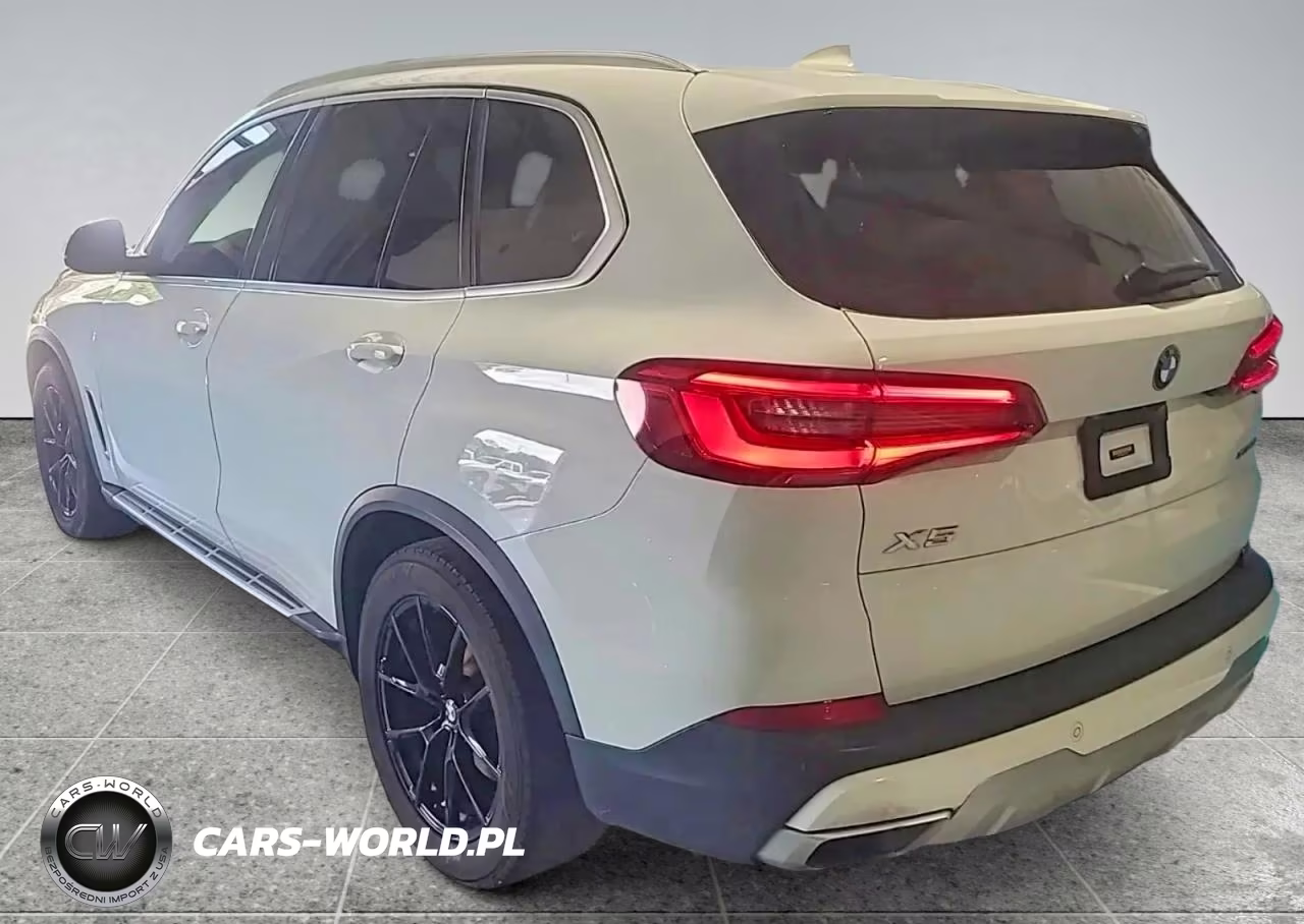 2019 BMW X5 xDrive40I VIN:5UXCR6C50KLL11909 - 3