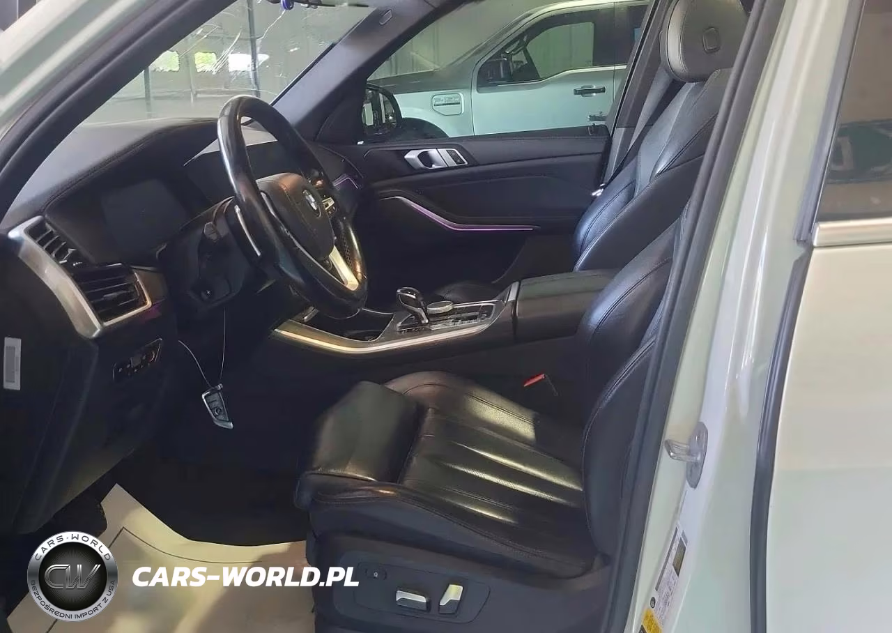 2019 BMW X5 xDrive40I VIN:5UXCR6C50KLL11909 - 5