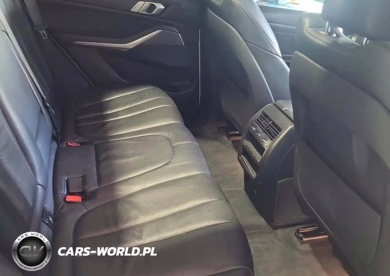 2019 BMW X5 xDrive40I VIN:5UXCR6C50KLL11909 - 6