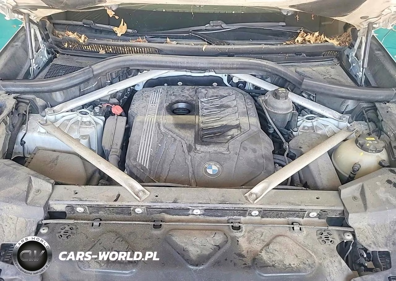 2019 BMW X5 xDrive40I VIN:5UXCR6C50KLL11909 - 7