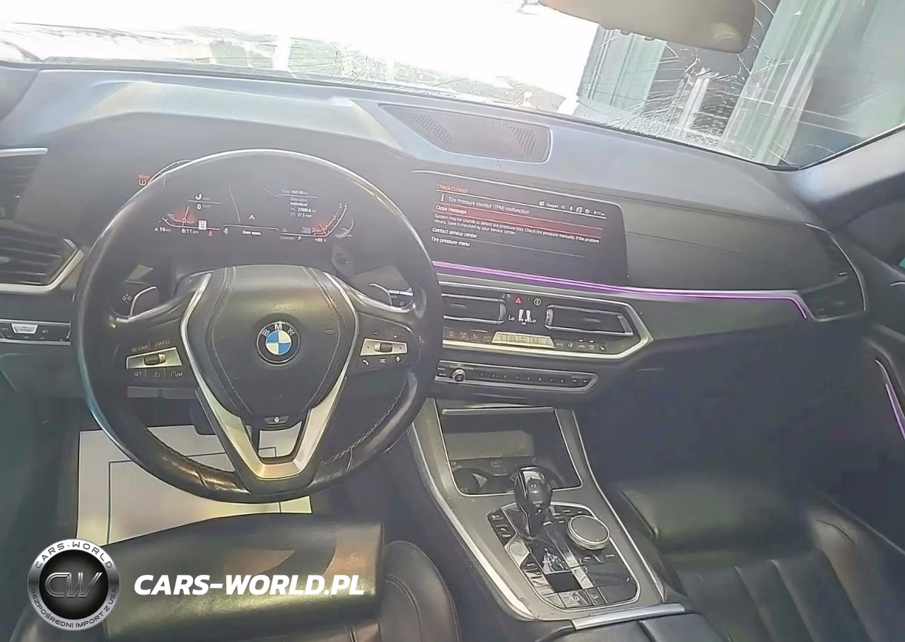2019 BMW X5 xDrive40I VIN:5UXCR6C50KLL11909 - 9