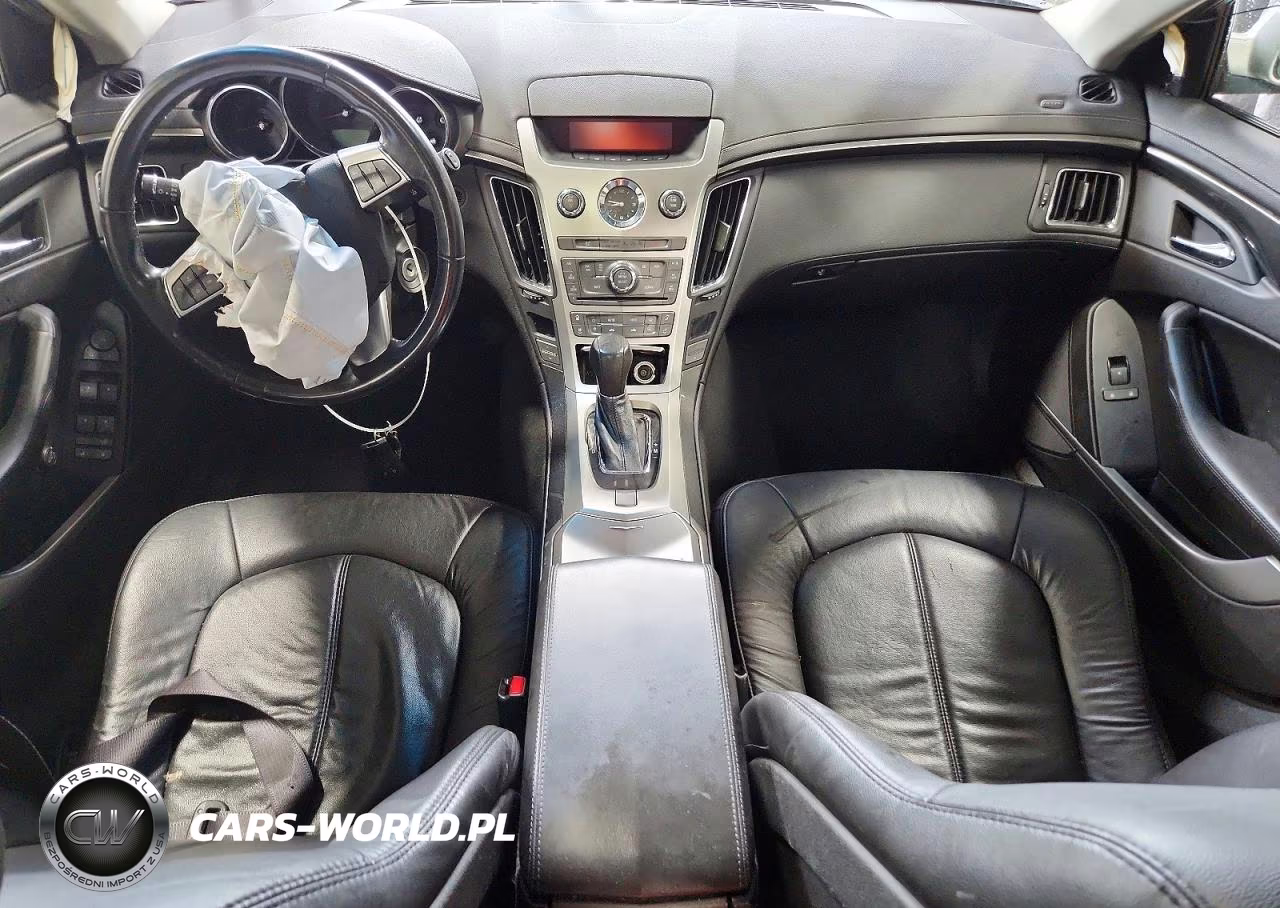 2010 Cadillac Cts VIN:1G6DC8EG9A0116802 - 8