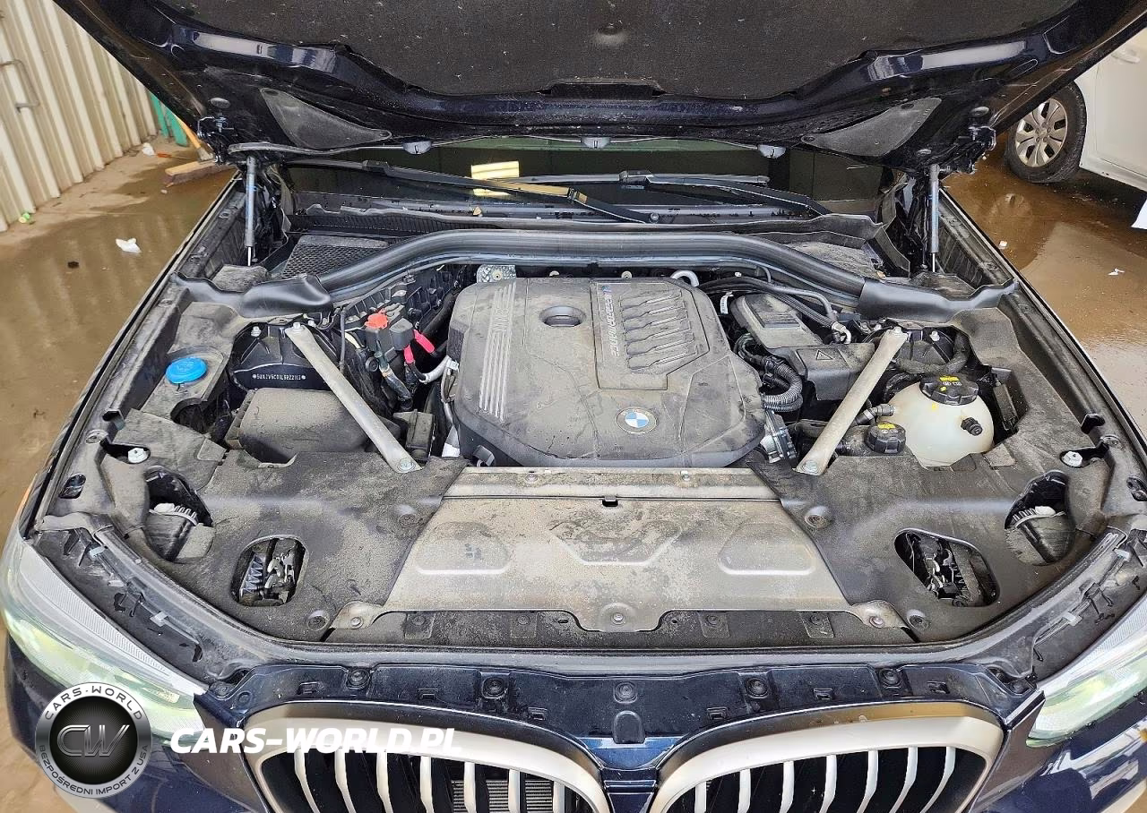 2020 BMW X4 xDrivem40I VIN:5UX2V5C01L9B22113 - 12