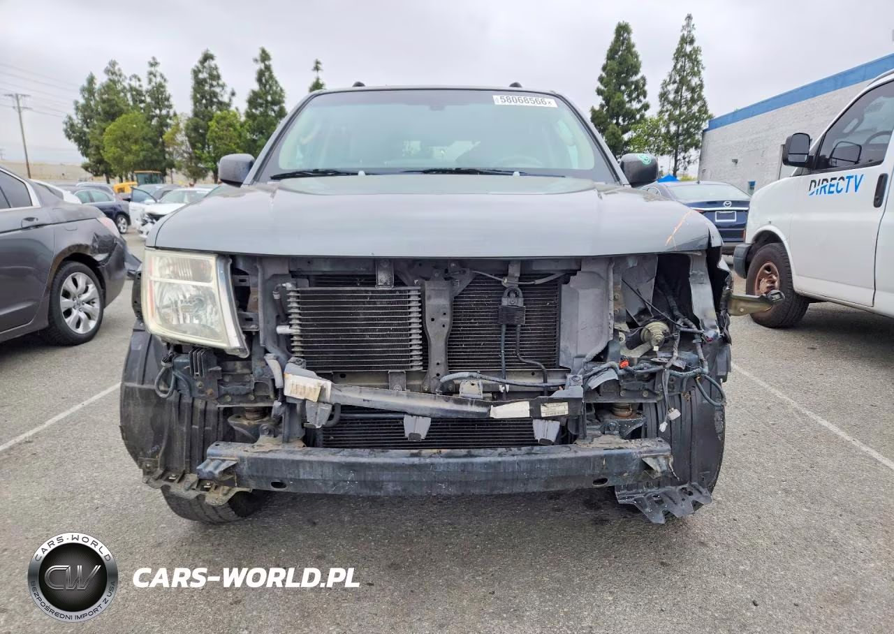 2007 Nissan Pathfinder S VIN:5N1AR18U07C633853 - 5