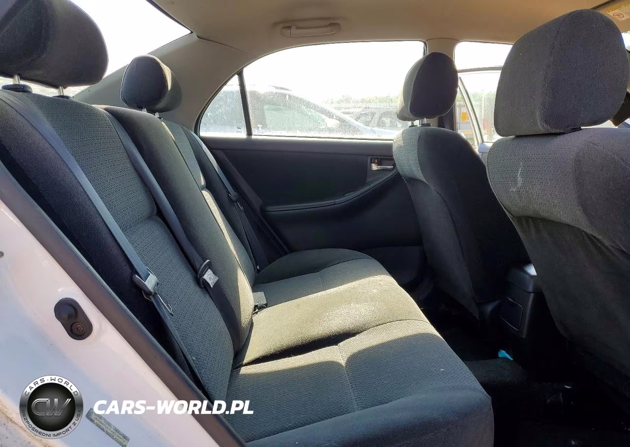 2004 Toyota Corolla S VIN:1NXBR32E94Z248976 - 10