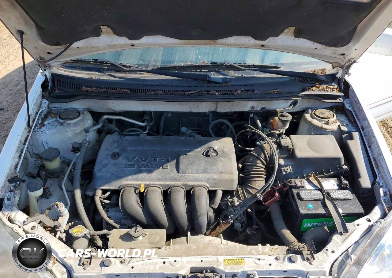 2004 Toyota Corolla S VIN:1NXBR32E94Z248976 - 11