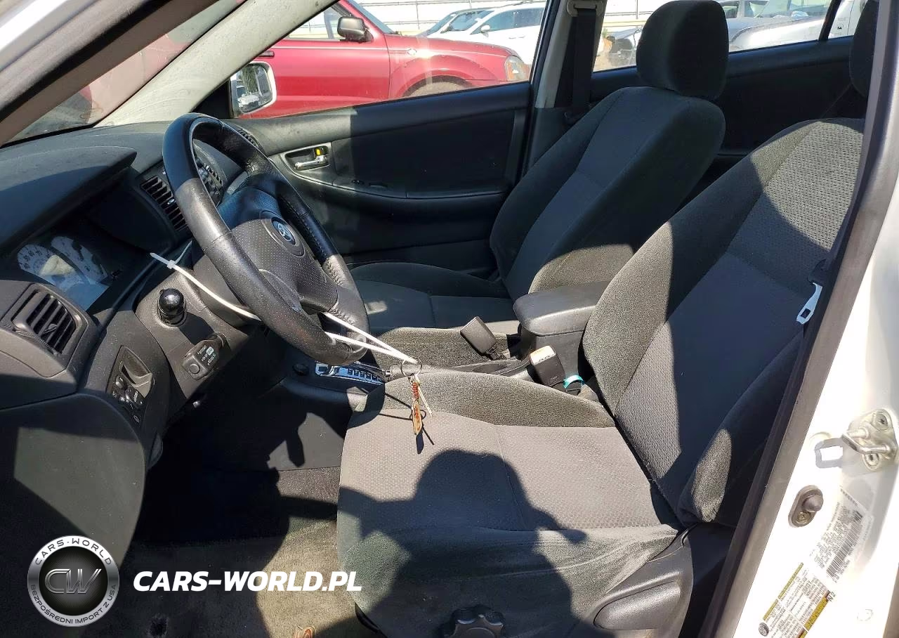 2004 Toyota Corolla S VIN:1NXBR32E94Z248976 - 7