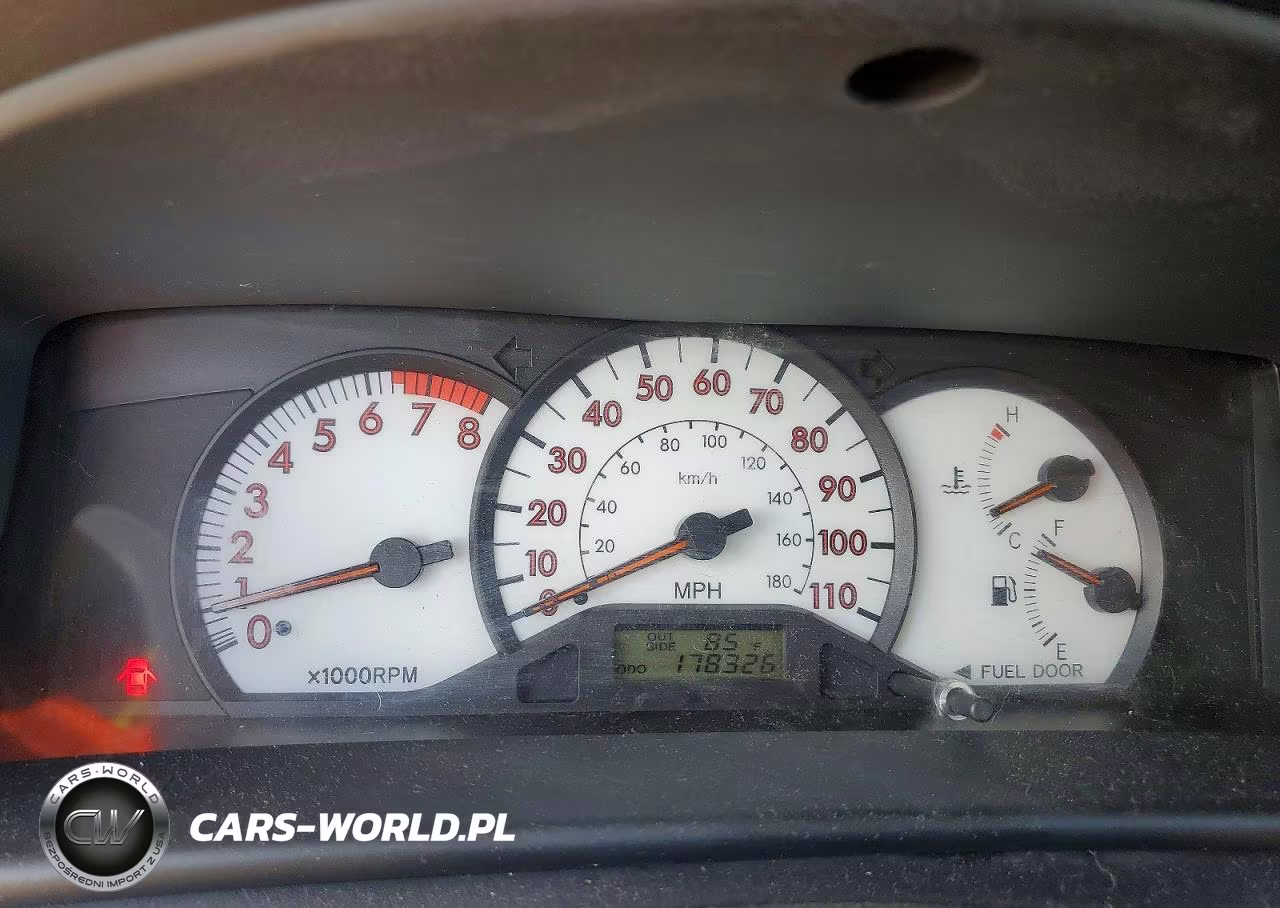 2004 Toyota Corolla S VIN:1NXBR32E94Z248976 - 9
