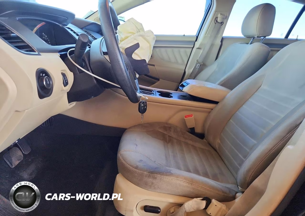 2014 Ford Taurus Se VIN:1FAHP2D85EG145100 - 7