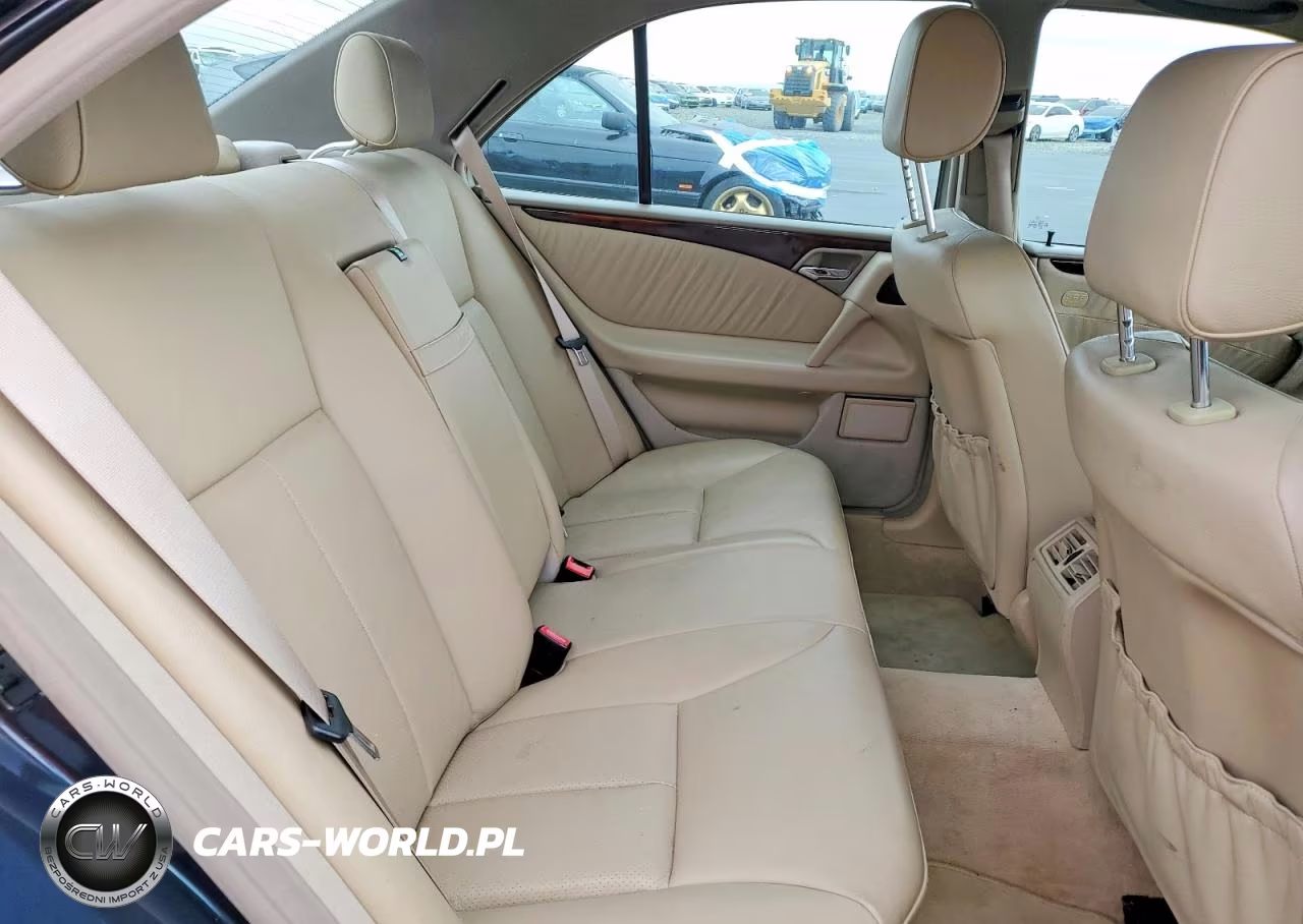 1998 Mercedes-Benz E 430 VIN:WDBJF70F9WA691966 - 10