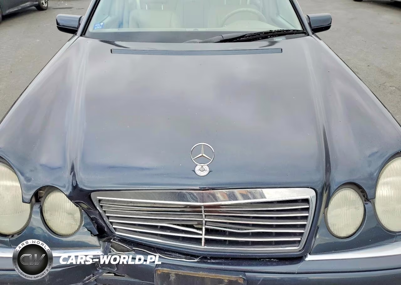 1998 Mercedes-Benz E 430 VIN:WDBJF70F9WA691966 - 11