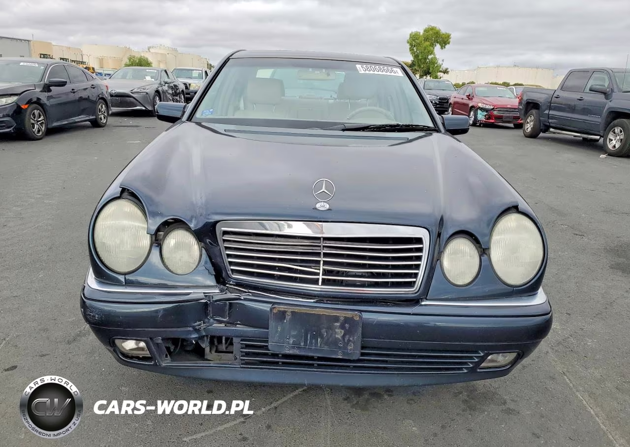 1998 Mercedes-Benz E 430 VIN:WDBJF70F9WA691966 - 5