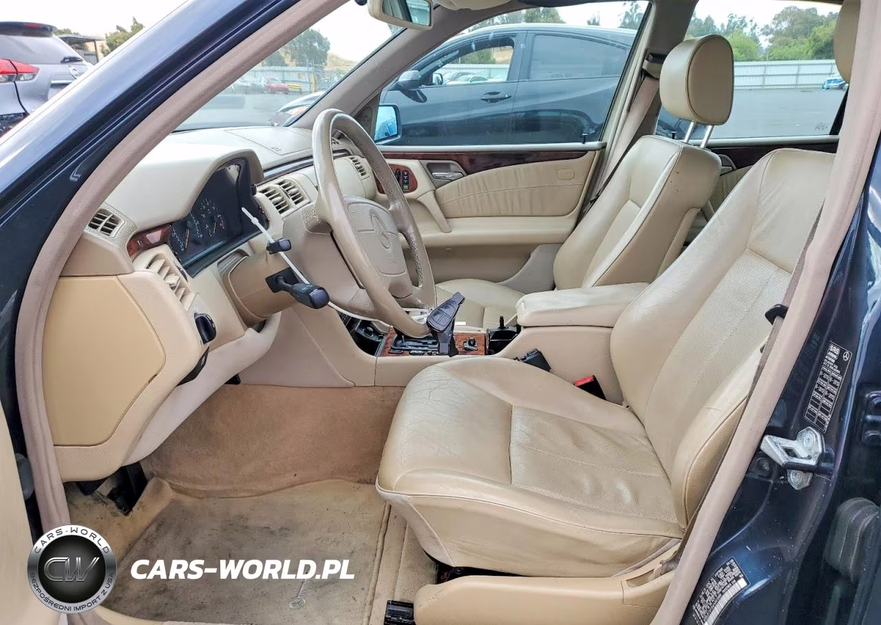 1998 Mercedes-Benz E 430 VIN:WDBJF70F9WA691966 - 7