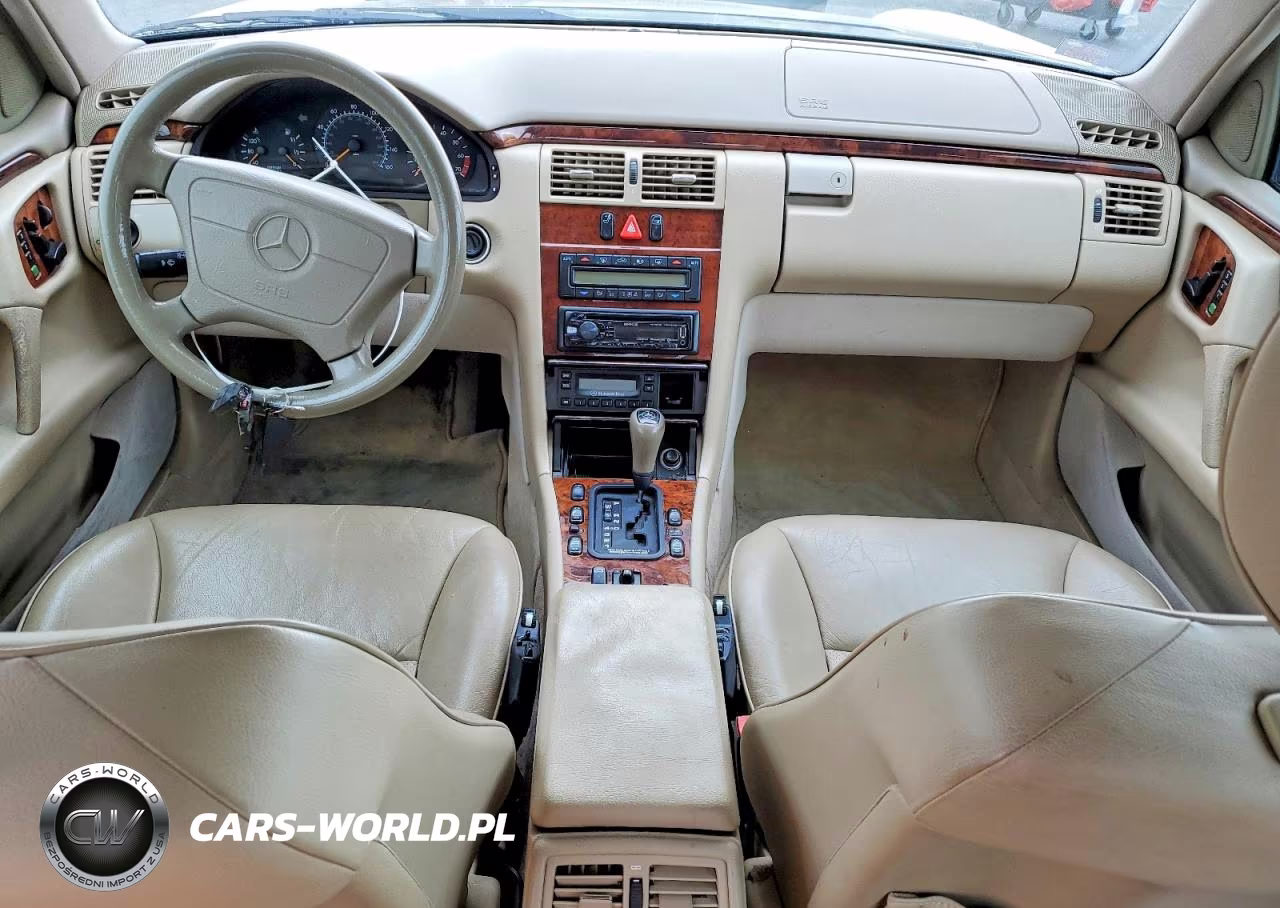 1998 Mercedes-Benz E 430 VIN:WDBJF70F9WA691966 - 8