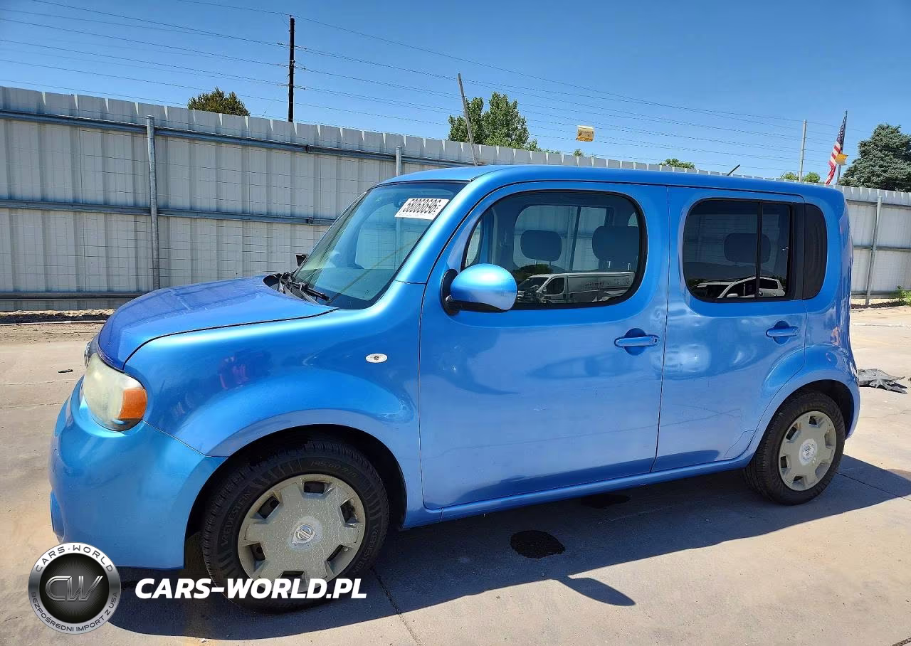 2014 Nissan Cube 1.8 S – zdjęcie 1 z 14