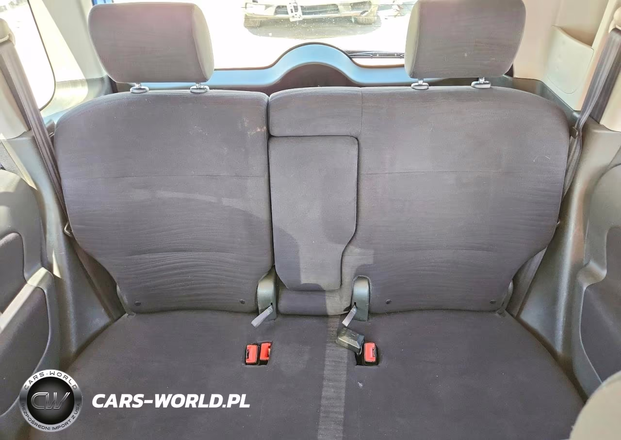 2014 Nissan Cube 1.8 S VIN:JN8AZ2KR2ET350922 - 10