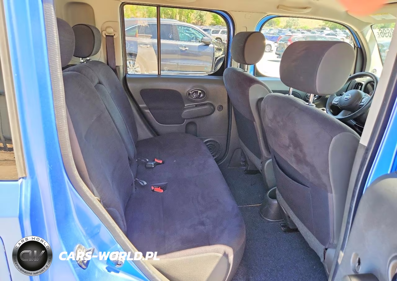2014 Nissan Cube 1.8 S VIN:JN8AZ2KR2ET350922 - 11