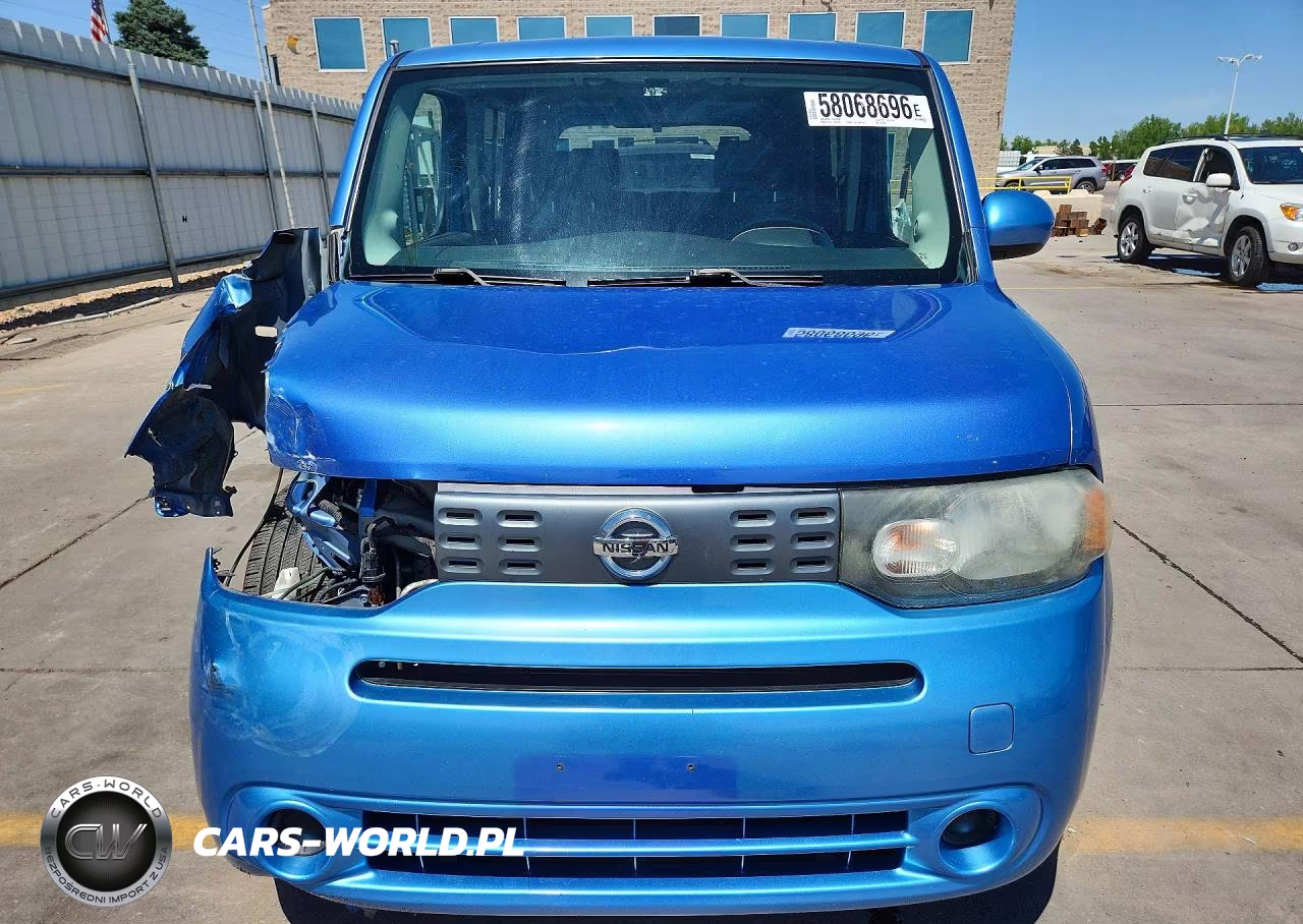 2014 Nissan Cube 1.8 S VIN:JN8AZ2KR2ET350922 - 5