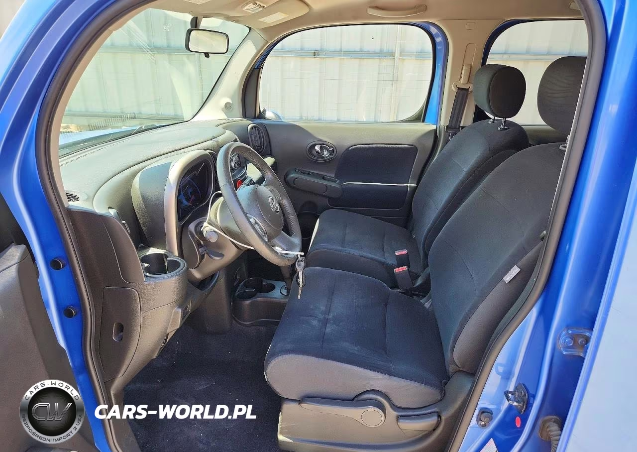 2014 Nissan Cube 1.8 S VIN:JN8AZ2KR2ET350922 - 7