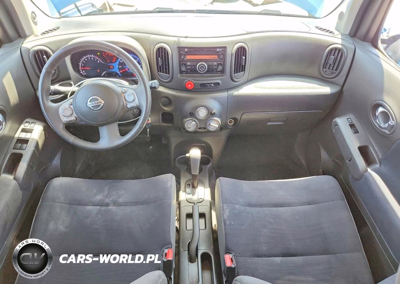 2014 Nissan Cube 1.8 S VIN:JN8AZ2KR2ET350922 - 8
