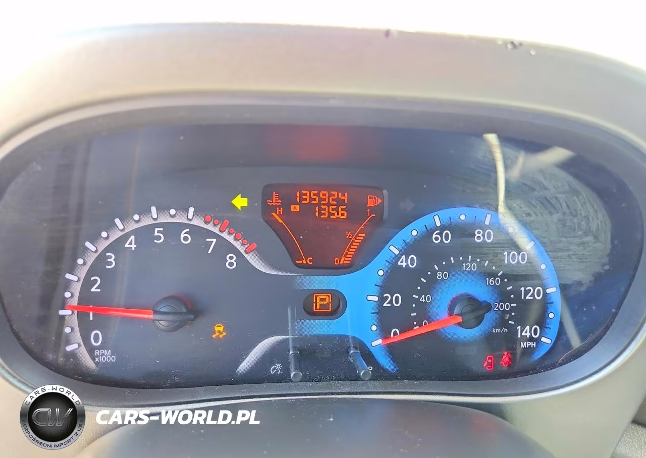 2014 Nissan Cube 1.8 S VIN:JN8AZ2KR2ET350922 - 9